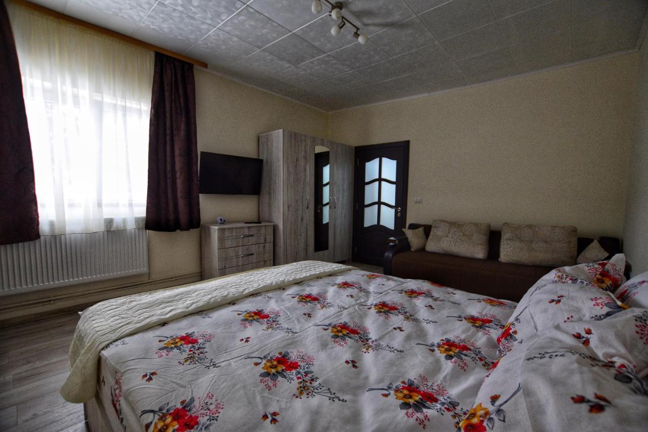 Flori'S Apartment Braşov Esterno foto